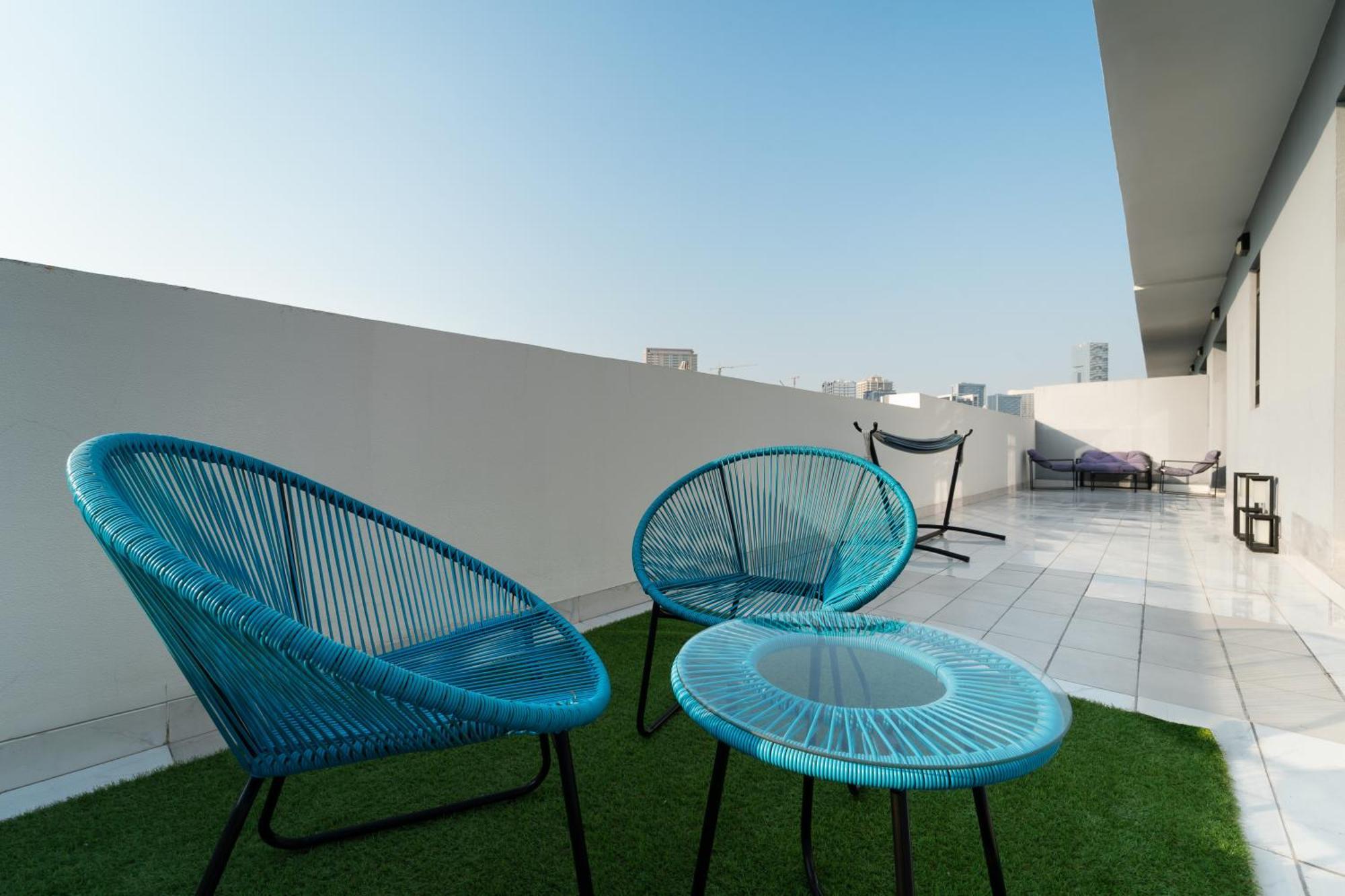 الشقق الفندقية دبيفي  Izzzi Life Mint المظهر الخارجي الصورة