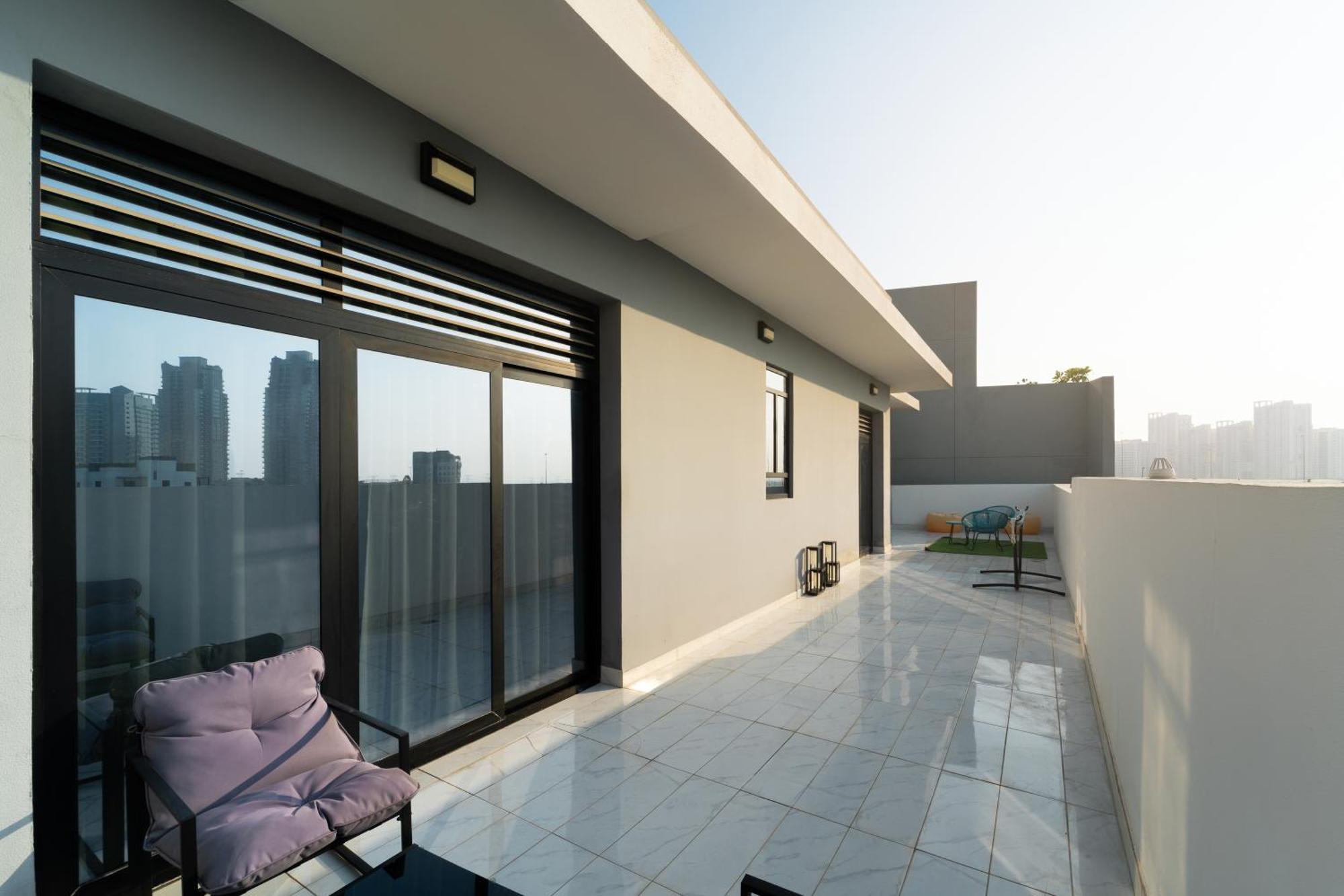 الشقق الفندقية دبيفي  Izzzi Life Mint المظهر الخارجي الصورة