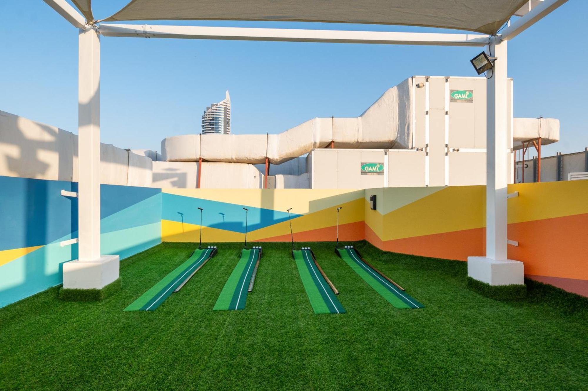 الشقق الفندقية دبيفي  Izzzi Life Mint المظهر الخارجي الصورة